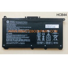 HP COMPAQ Battery แบตเตอรี่   Pavilion 15-CC 15-CD 14-BF 17-AR TF03XL